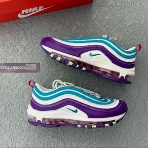 NIB Women’s Nike Air Max 97 Summit White Sz 7